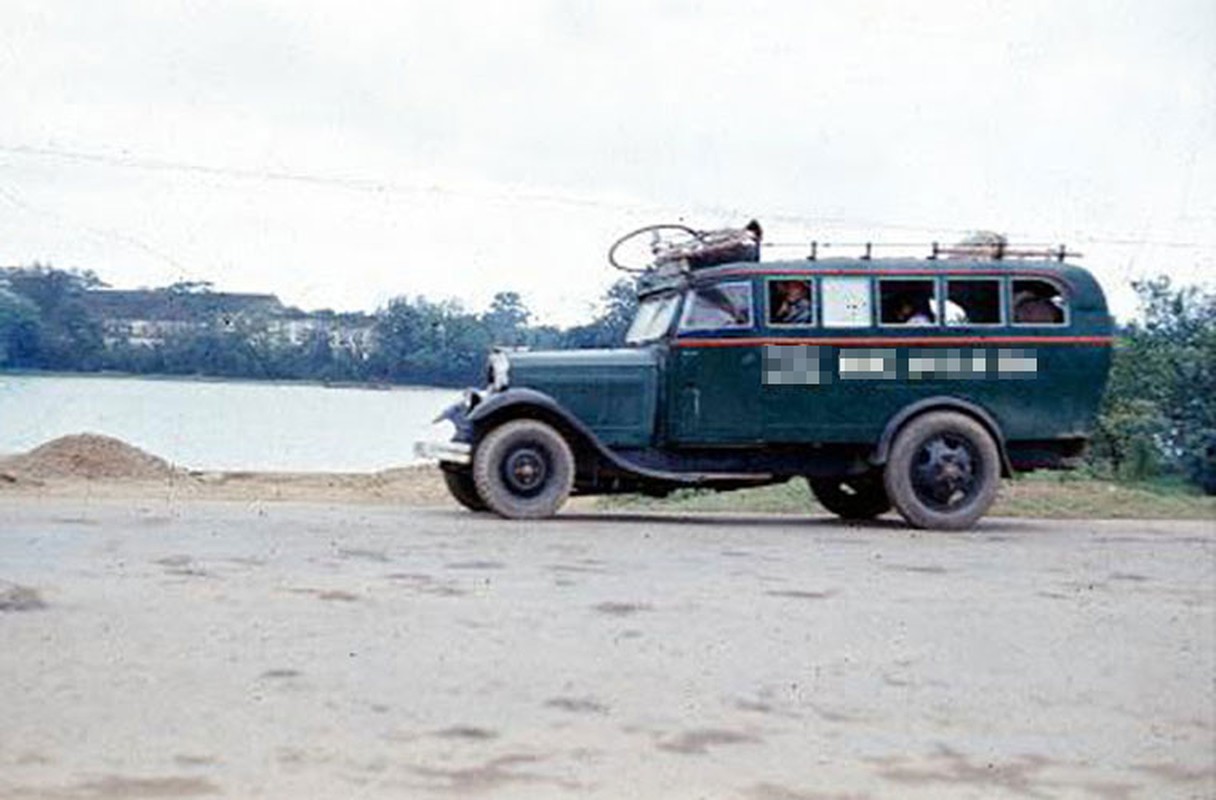 Doc dao giao thong o Viet Nam hoi nhung nam 1960-Hinh-4